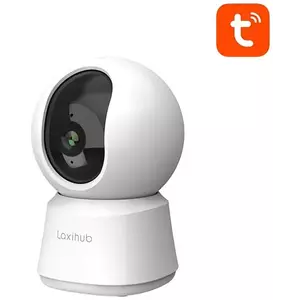Videókamera Laxihub IP Camera P2-TY WiFi 1080p 360° Tuya kép