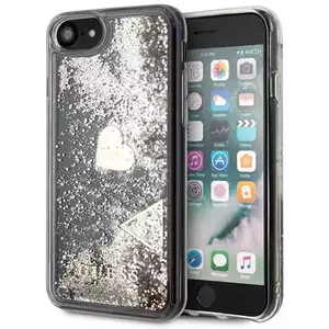 Tok Guess GUOHCI8GLHFLGO iPhone 7/8/SE 2020 /SE 2022 gold hard case Glitter Charms (GUOHCI8GLHFLGO) kép