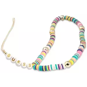 Guess pendant GUSTPEAM Phone Strap multicolor Heishi Beads (GUSTPEAM) kép