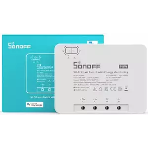 Kapcsoló SONOFF POWR3 High Power Smart Switch kép