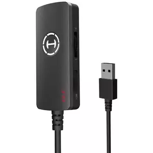 External USB audio card Edifier GS02 (black) kép