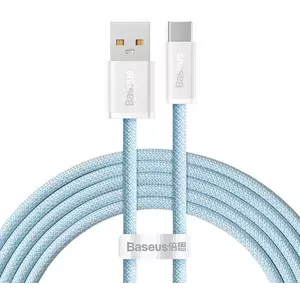 Kábel Cable USB to USB-C Baseus Dynamic Series, 100W, 2m (blue) kép