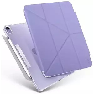 Tok UNIQ case Camden iPad Air 10, 9" (2022/ 2020) lavender Antimicrobial (UNIQ-NPDA10.9GAR(2022)-CAMPUR) kép