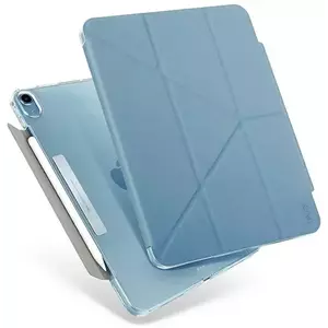 Tok UNIQ case Camden iPad Air 10, 9" (2022/ 2020) blue Antimicrobial (UNIQ-NPDA10.9GAR(2022)-CAMNBU) kép