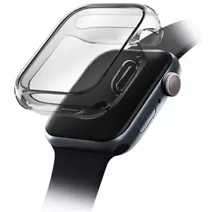 Tok UNIQ case Garde Apple Watch Series 7 41mm. smoked grey (UNIQ-41MM-GARSMK) kép