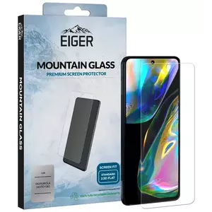 TEMPERED KIJELZŐVÉDŐ FÓLIA Eiger Mountain Glass Screen protector 2.5D for Motorola Moto G82 in Clear kép