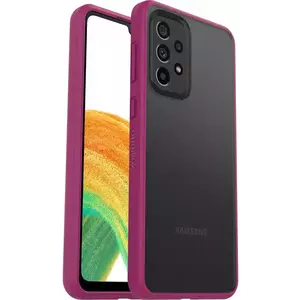 Tok Otterbox React for Galaxy A33 5G clear/pink (77-86985) kép