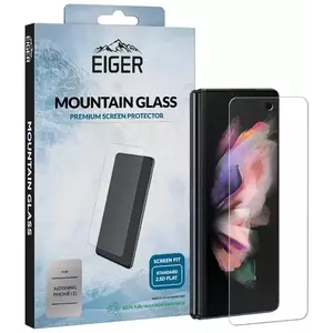 TEMPERED KIJELZŐVÉDŐ FÓLIA Eiger Mountain Glass Screen Protector 2.5D for Samsung Galaxy Z Fold4 kép