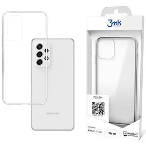 Tok 3MK All-Safe Skinny Case Sam A52/A52S 4G/5G Clear kép