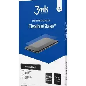 TEMPERED KIJELZŐVÉDŐ FÓLIA 3MK FlexibleGlass PocketBook Era 7" Hybrid Glass kép