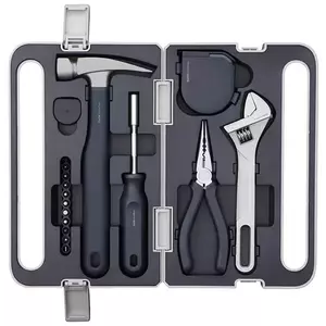 Szerszámkészlet Household Tool Kit HOTO QWSGJ002, 7 pcs kép