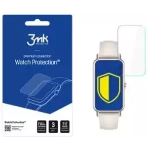 KIJELZŐVÉDŐ FÓLIA 3MK Folia ARC Huawei Watch Fit Mini Watch Fullscreen Film kép