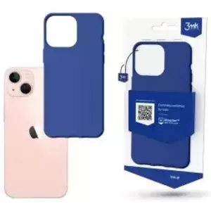 Tok 3MK Matt Case iPhone 14 6, 1" blueberry kép