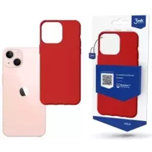Tok 3MK Matt Case iPhone 14 6, 1" strawberry kép
