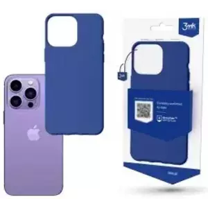Tok 3MK Matt Case iPhone 14 Pro 6, 1" blueberry kép
