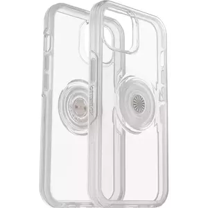 Tok Otterbox Otter+Pop Symmetry for iPhone 13/iPhone 14 clear (77-89703) kép