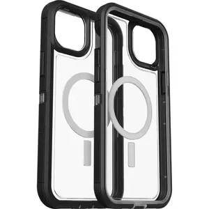 Tok Otterbox Defender XT for iPhone 14 Plus black crystal (77-90135) kép