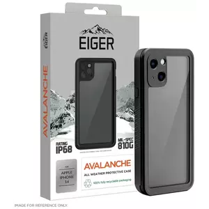 Tok Eiger Avalanche Case for Apple iPhone 14 in Black kép