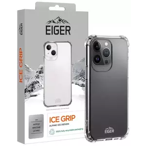Tok Eiger Ice Grip Case for Apple iPhone 14 Pro in Clear kép