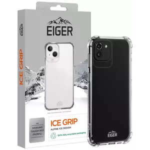 Tok Eiger Ice Grip Case for Samsung Galaxy A03 (Global) in Clear kép