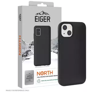 Tok Eiger North Case for Apple iPhone 14 in Black kép