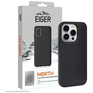Tok Eiger North Case for Apple iPhone 14 Pro in Black kép
