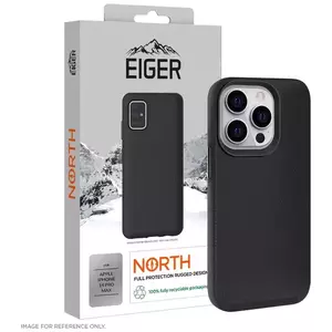 Tok Eiger North Case for Apple iPhone 14 Pro Max in Black kép