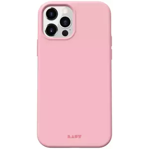 Tok Laut Huex Pastels for iPhone 12 pink (L_IP20M_HXP_P) kép