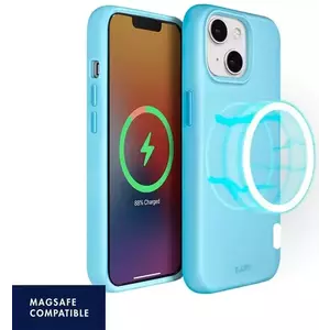 Tok Laut Huex Pastels (MagSafe) for iPhone 13 blue (L_IP21M2_MHP_BL) kép