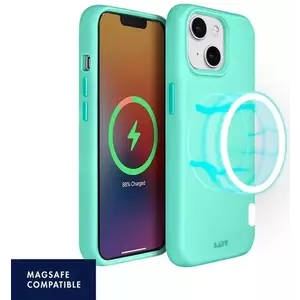 Tok Laut Huex Pastels (MagSafe) for iPhone 13 green (L_IP21M2_MHP_MT) kép