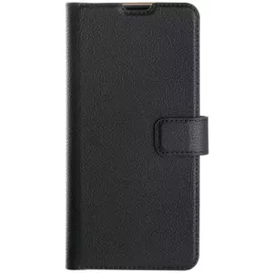 Tok XQISIT Slim Wallet Anti Bac for Redmi Note 11s 4G black (49082) kép
