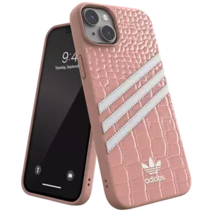 Tok adidas OR Samba alligator for iPhone 14 Plus 2022 pink (50201) kép