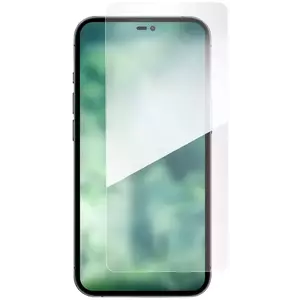 TEMPERED KIJELZŐVÉDŐ FÓLIA XQISIT NP Tough Glass CF for iPhone 14 Pro 2022 clear (50503) kép