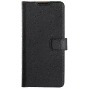 Tok XQISIT NP Slim Wallet Selection Anti Bac for Galaxy S22 black (50605) kép