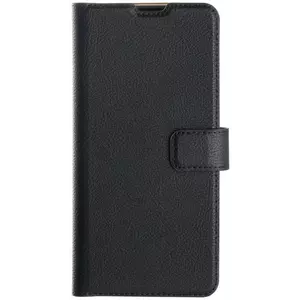 Tok XQISIT NP Slim Wallet Selection Anti Bac for Galaxy S22 Ultra black (50607) kép