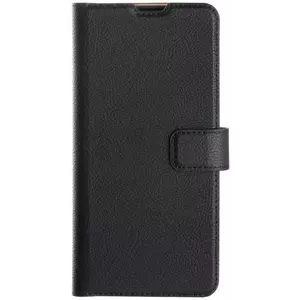 Tok XQISIT NP Slim Wallet Selection Anti Bac for iPhone 13 mini black (50614) kép