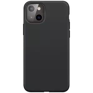 Tok XQISIT NP Silicone Case Anti Bac for iPhone 13 mini black (50641) kép