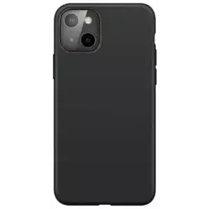 Tok XQISIT NP Silicone Case Anti Bac for iPhone 13 black (50642) kép