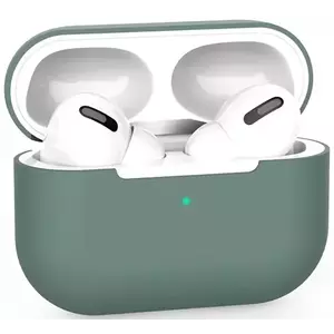 TECH-PROTECT ICON APPLE AIRPODS PRO 1 / 2 MILITARY GREEN (9490713927496) kép