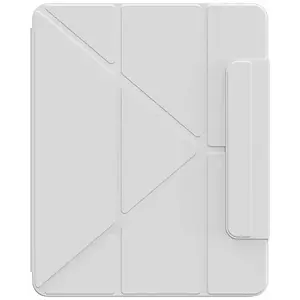 Tok Magnetic Case Baseus Safattach for iPad Pro 11" (White) kép