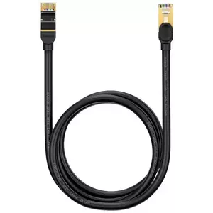 Kábel Baseus Ethernet RJ45, 10Gbps, 1.5m network cable (black) kép