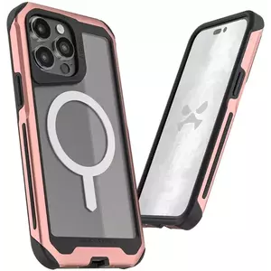 Tok Ghostek Atomic Slim 4, Apple Iphone 14 Pro, pink (GHOCAS3089) kép