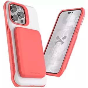 Tok Ghostek Exec 6, Apple Iphone 14 Pro, Pink (GHOCAS3223) kép