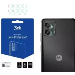 TEMPERED KIJELZŐVÉDŐ FÓLIA 3MK Lens Protect Motorola Moto G32 Camera lens protection 4 pcs kép