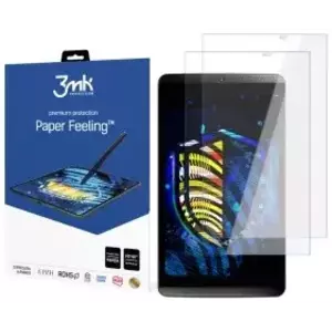 KIJELZŐVÉDŐ FÓLIA 3MK PaperFeeling Nvidia SHIELD Tablet 8" 2pcs Film kép