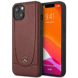 Tok Mercedes MEHCP14MARMRE iPhone 14 Plus 6, 7" red hardcase Leather Urban Bengale (MEHCP14MARMRE) kép