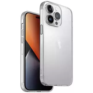 Tok UNIQ case Air Fender iPhone 14 Pro Max 6, 7" nude transparent (UNIQ-IP6.7PM(2022)-AIRFNUD) kép