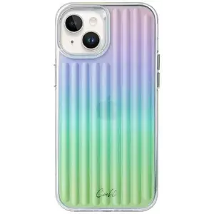 Tok UNIQ case Coehl Linear iPhone 14 6, 1" iridescent (UNIQ-IP6.1(2022)-LINIRD) kép