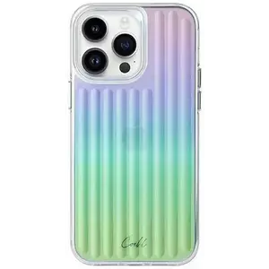 Tok UNIQ case Coehl Linear iPhone 14 Pro Max 6, 7" iridescent (UNIQ-IP6.7PM(2022)-LINIRD) kép