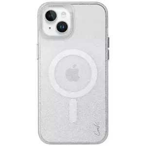 Tok UNIQ case Coehl Lumino iPhone 14 6, 1" sparkling silver (UNIQ-IP6.1(2022)-LUMSSIL) kép